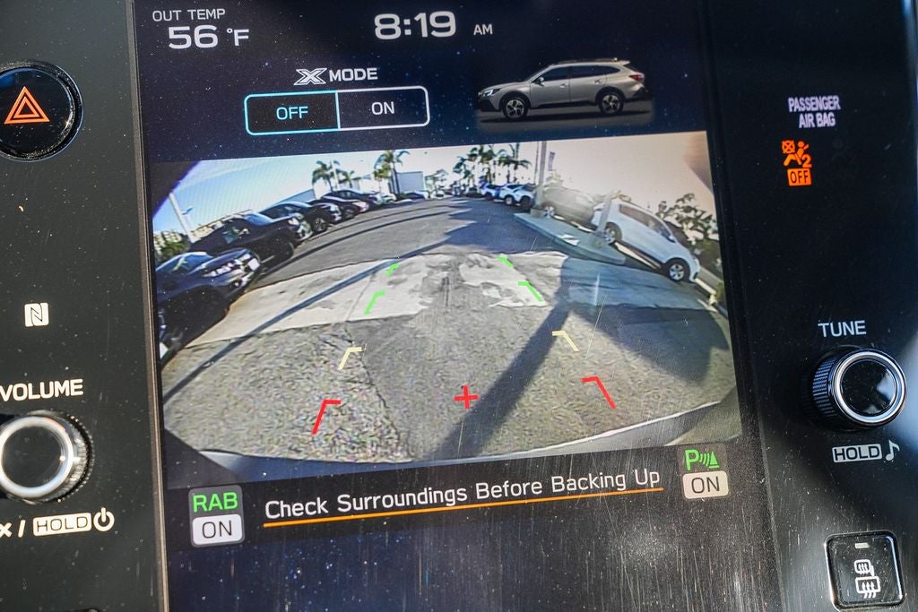 2020 Subaru Outback Limited XT