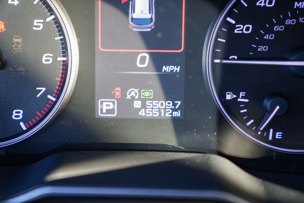 2020 Subaru Outback Limited XT