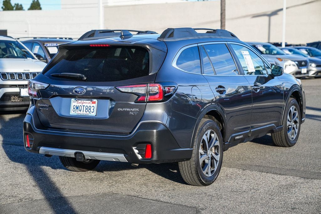 2020 Subaru Outback Limited XT