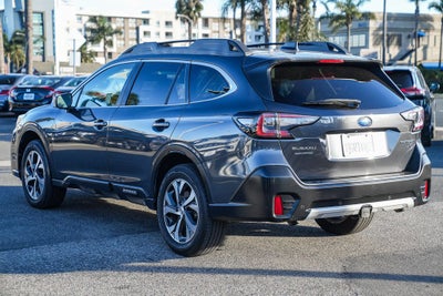 2020 Subaru Outback Limited XT