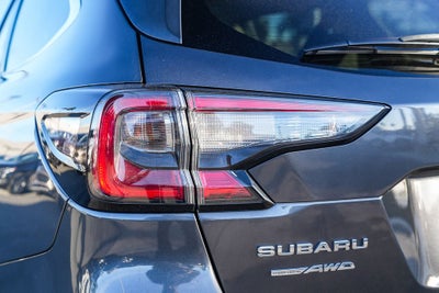 2020 Subaru Outback Limited XT