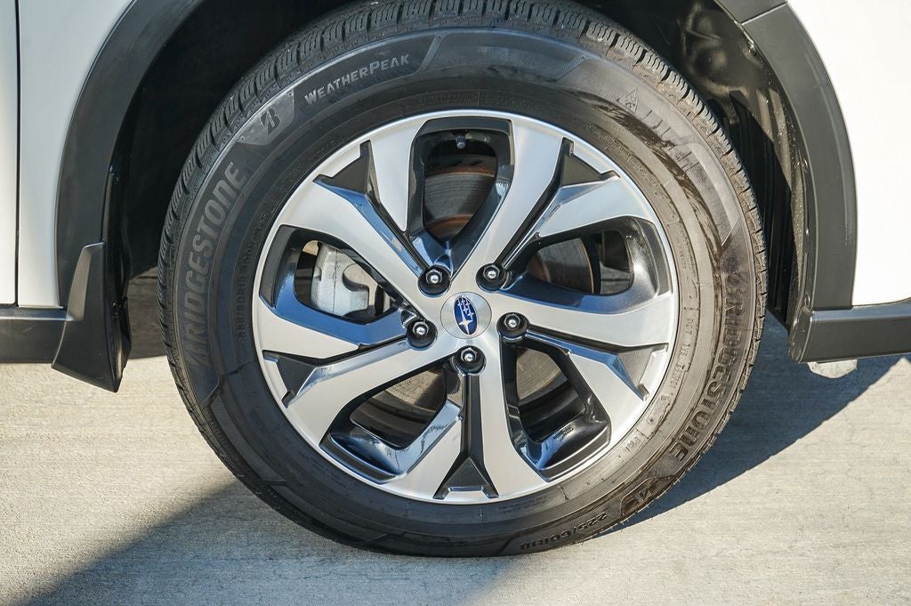 2021 Subaru Outback Limited XT