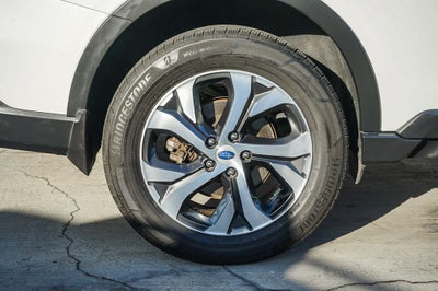 2021 Subaru Outback Limited XT