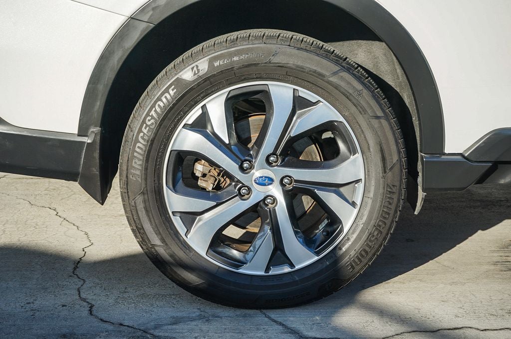 2021 Subaru Outback Limited XT