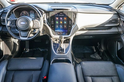 2021 Subaru Outback Limited XT