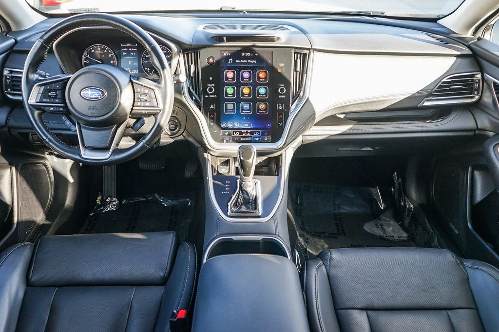 2021 Subaru Outback Limited XT