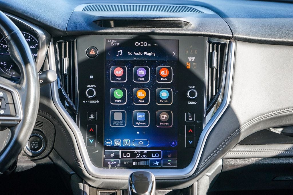 2021 Subaru Outback Limited XT