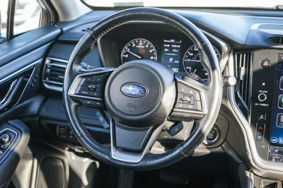 2021 Subaru Outback Limited XT