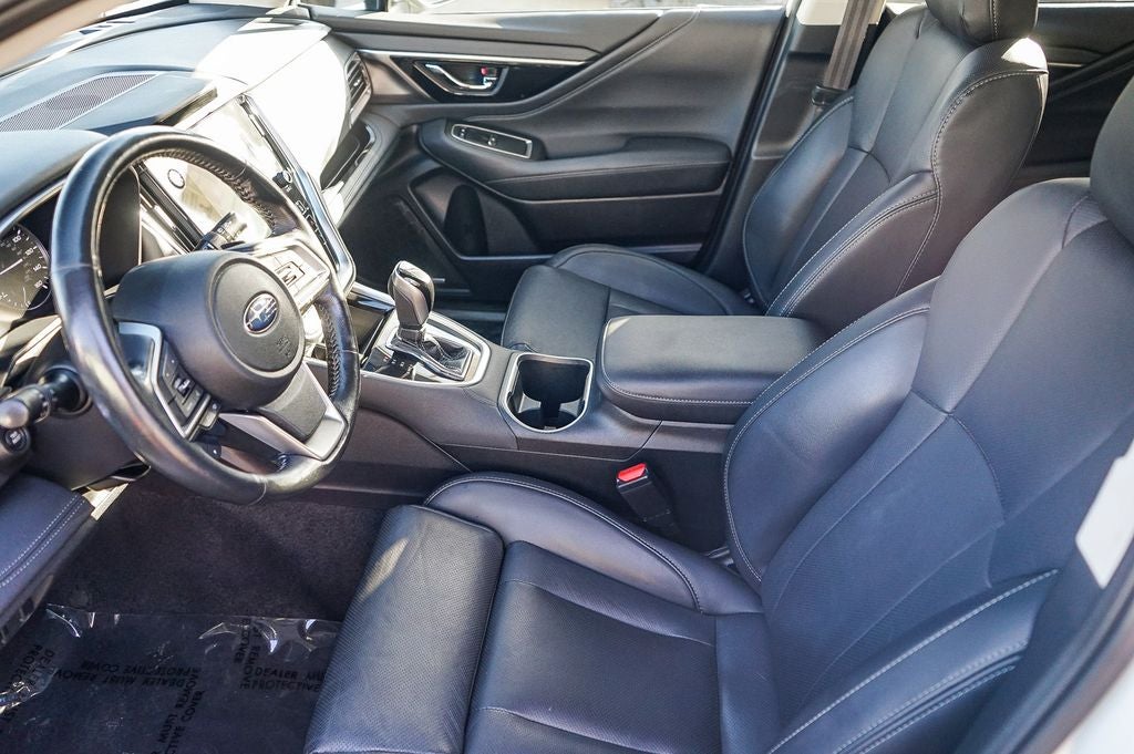 2021 Subaru Outback Limited XT