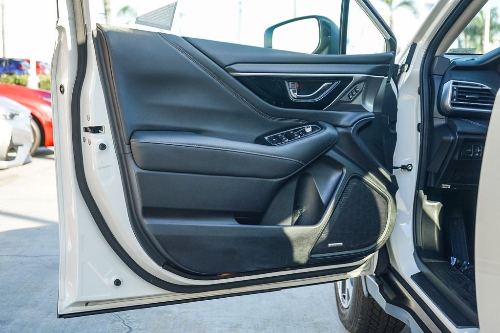 2021 Subaru Outback Limited XT