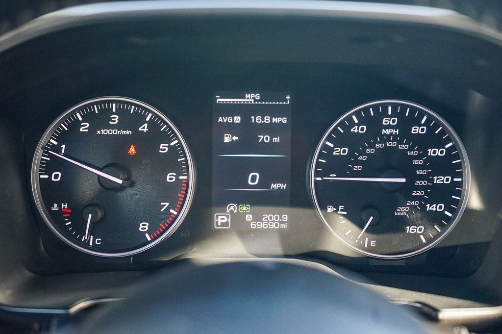 2021 Subaru Outback Limited XT