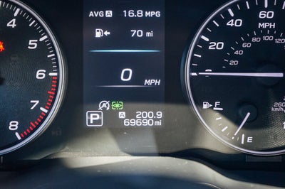 2021 Subaru Outback Limited XT