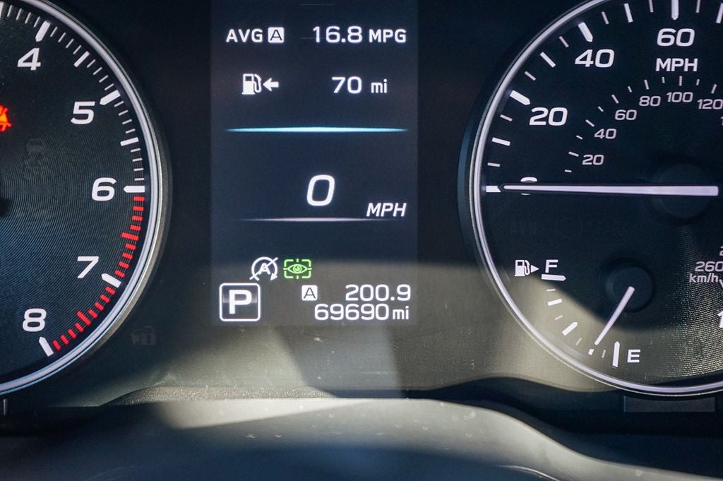 2021 Subaru Outback Limited XT