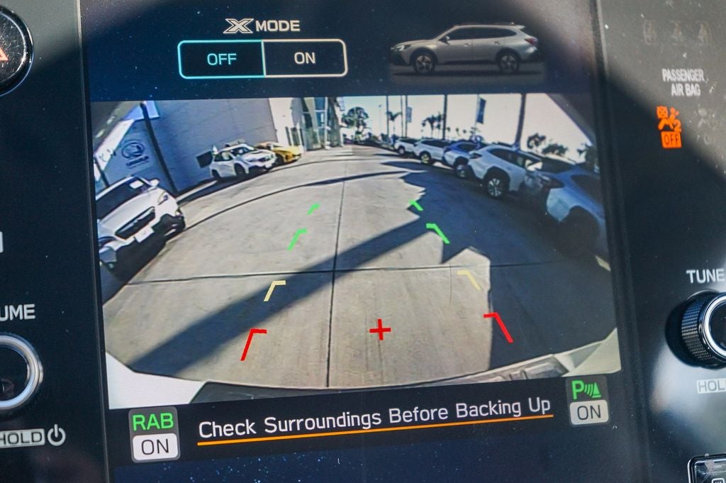 2021 Subaru Outback Limited XT