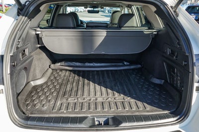 2021 Subaru Outback Limited XT