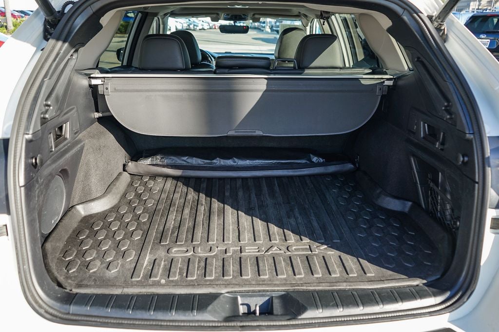 2021 Subaru Outback Limited XT