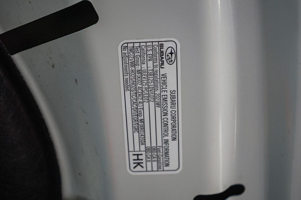 2021 Subaru Outback Limited XT