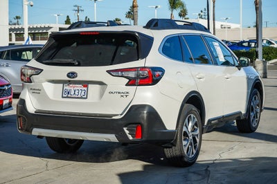 2021 Subaru Outback Limited XT