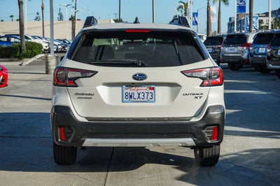 2021 Subaru Outback Limited XT