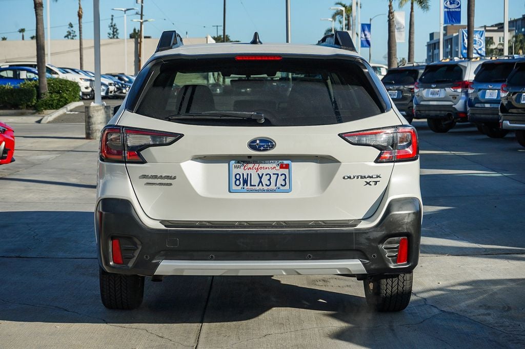 2021 Subaru Outback Limited XT