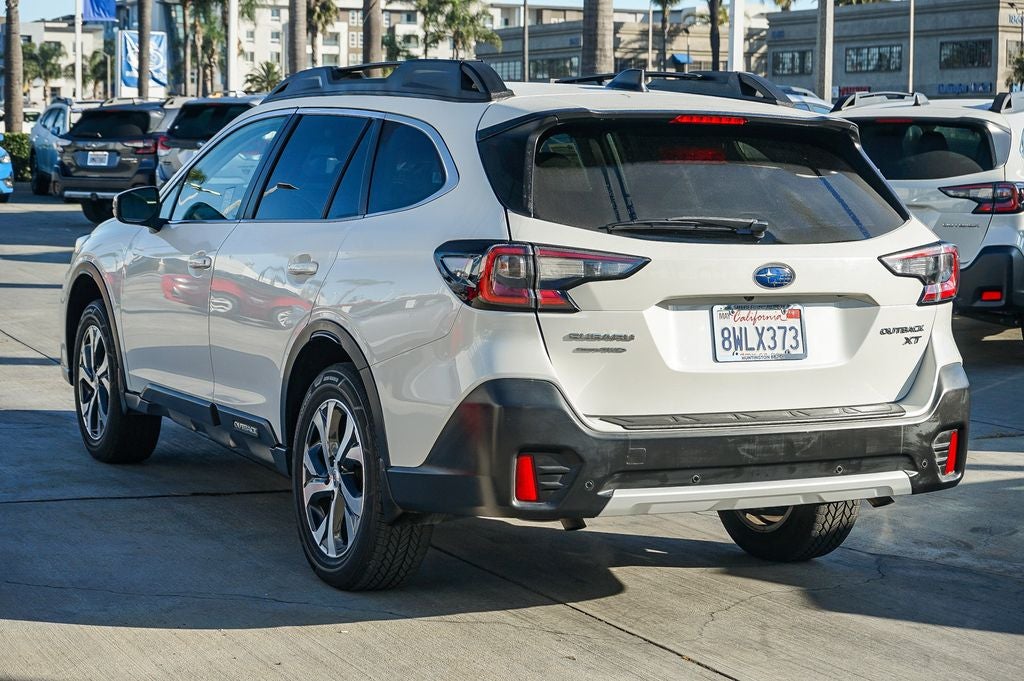 2021 Subaru Outback Limited XT