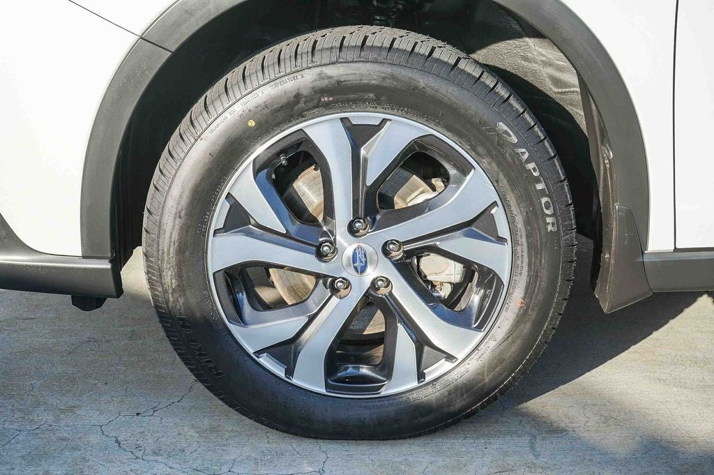 2022 Subaru Outback Touring XT