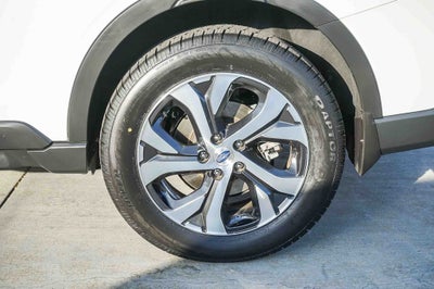 2022 Subaru Outback Touring XT