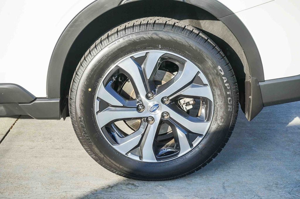 2022 Subaru Outback Touring XT