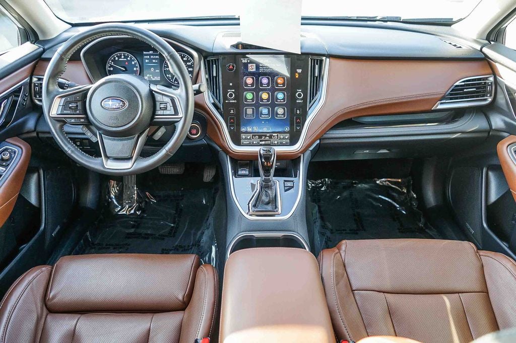 2022 Subaru Outback Touring XT