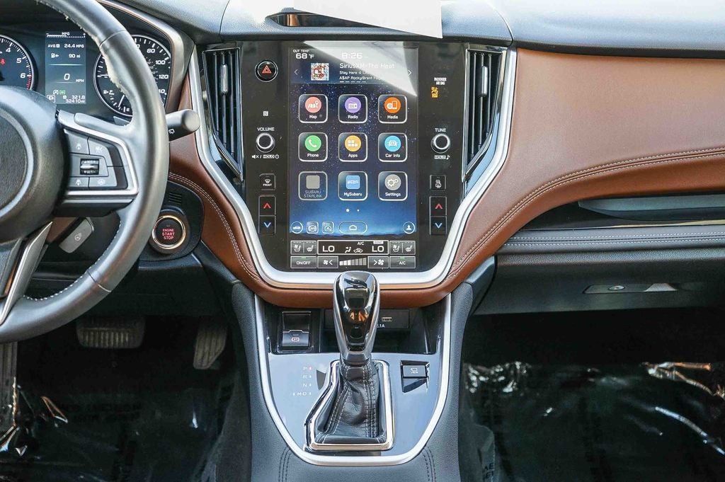 2022 Subaru Outback Touring XT