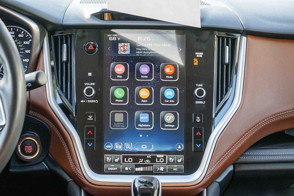 2022 Subaru Outback Touring XT