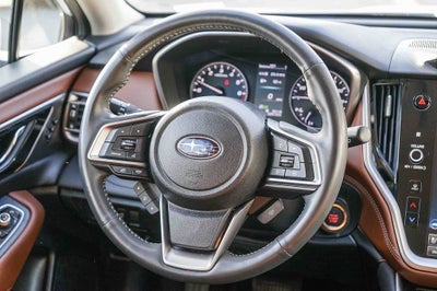 2022 Subaru Outback Touring XT