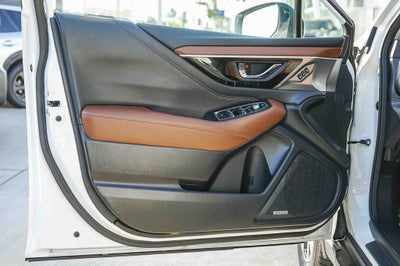 2022 Subaru Outback Touring XT