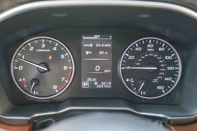 2022 Subaru Outback Touring XT