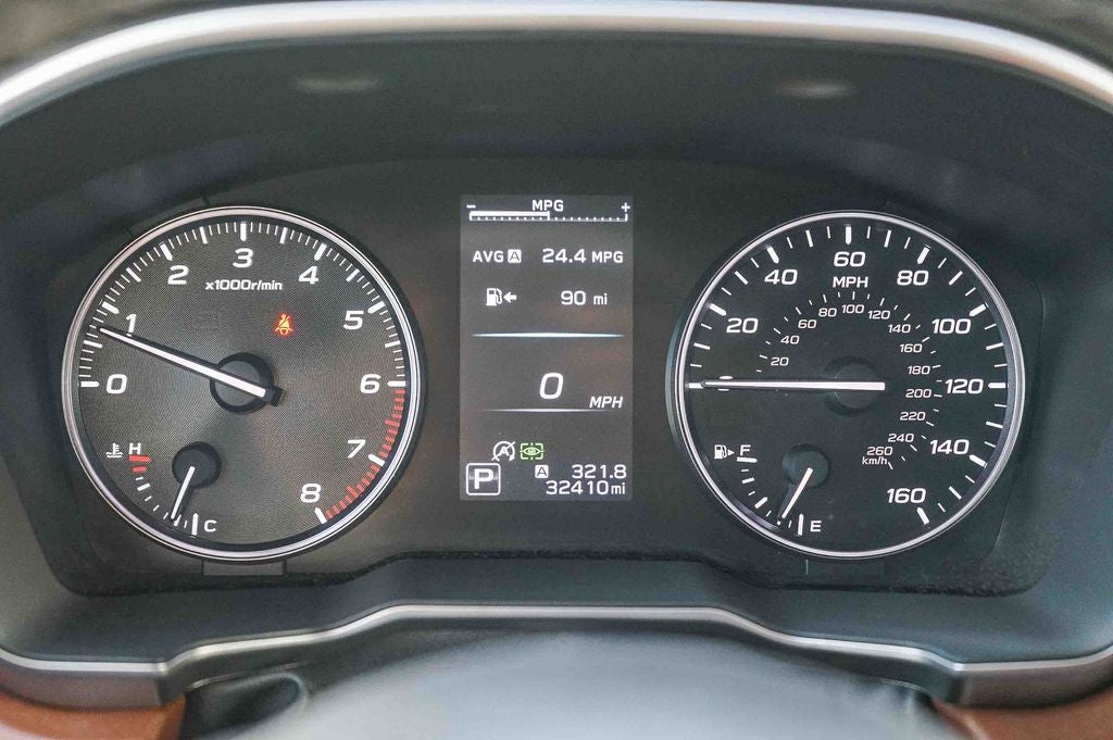 2022 Subaru Outback Touring XT