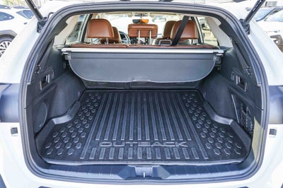 2022 Subaru Outback Touring XT