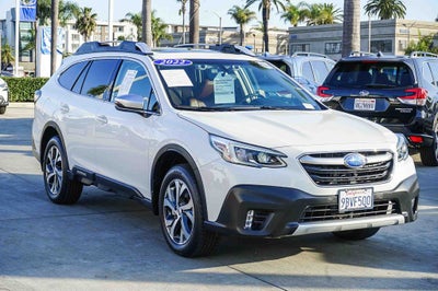 2022 Subaru Outback Touring XT