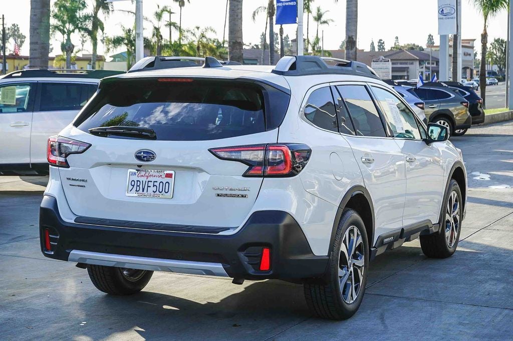 2022 Subaru Outback Touring XT