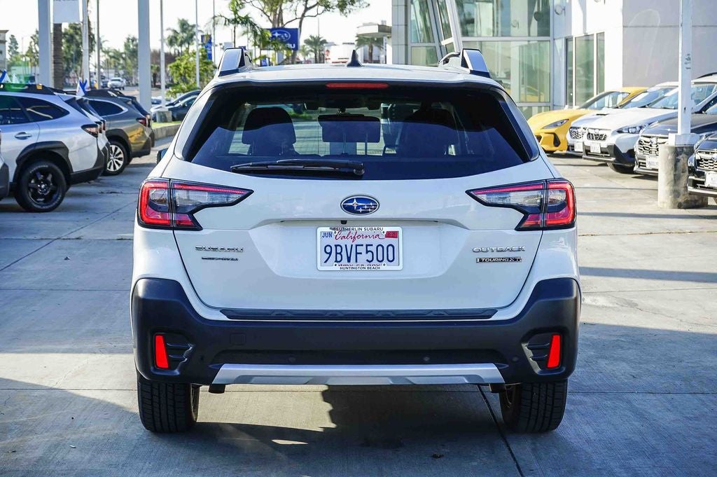 2022 Subaru Outback Touring XT