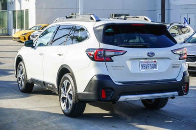 2022 Subaru Outback Touring XT