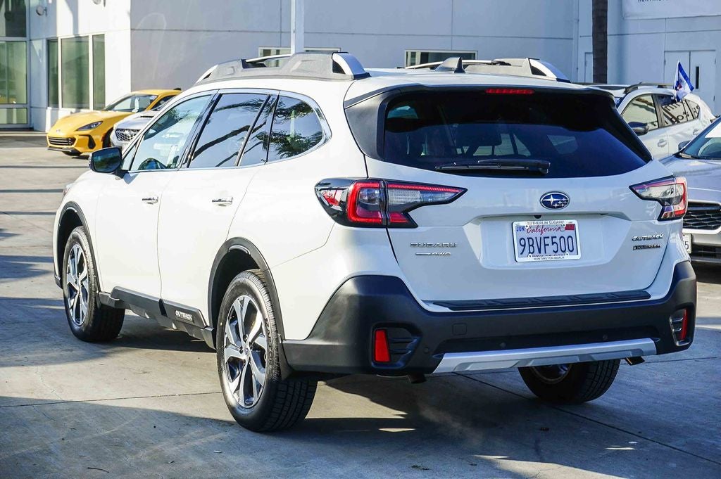 2022 Subaru Outback Touring XT