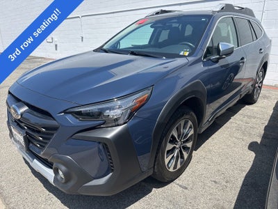 2024 Subaru Outback Touring XT