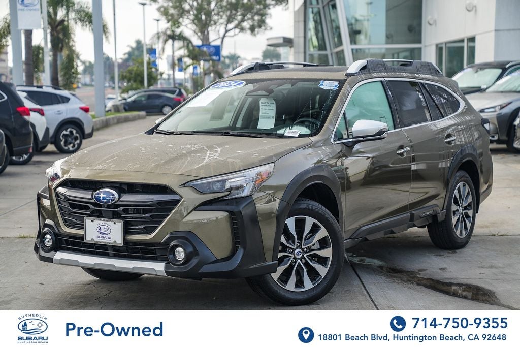 2024 Subaru Outback Touring XT