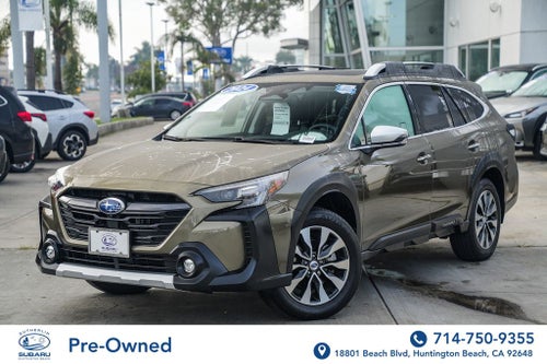 2024 Subaru Outback Touring XT