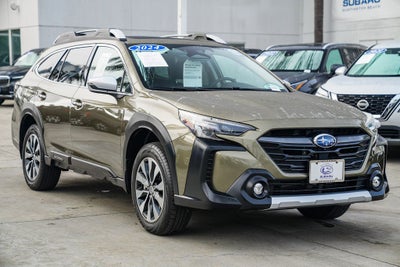 2024 Subaru Outback Touring XT