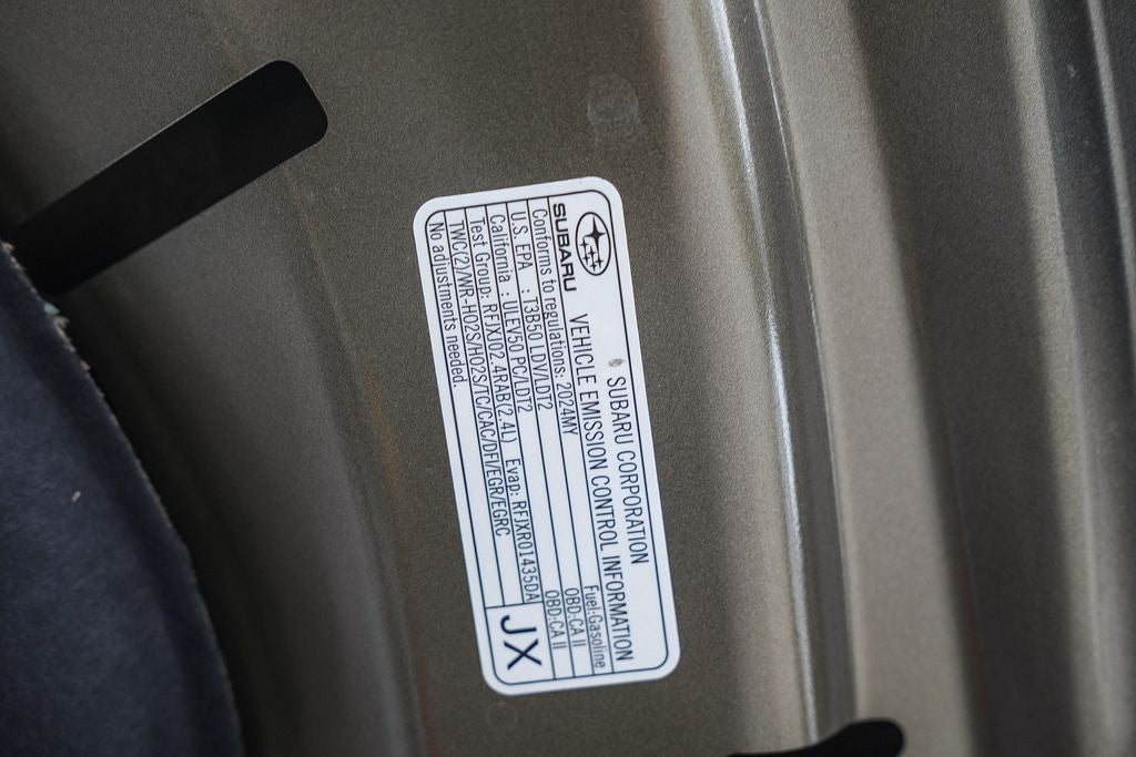 2024 Subaru Outback Touring XT