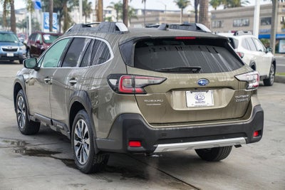 2024 Subaru Outback Touring XT