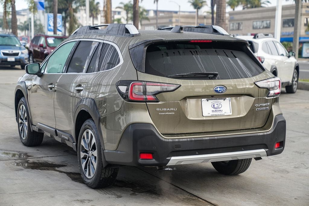 2024 Subaru Outback Touring XT