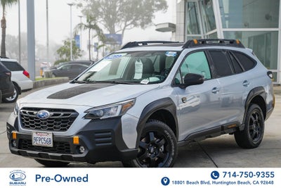 2023 Subaru Outback Wilderness