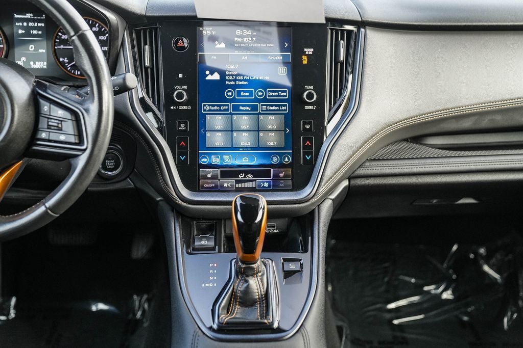 2023 Subaru Outback Wilderness